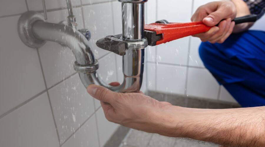 Local tankless water heater installation in Red Oak, GA